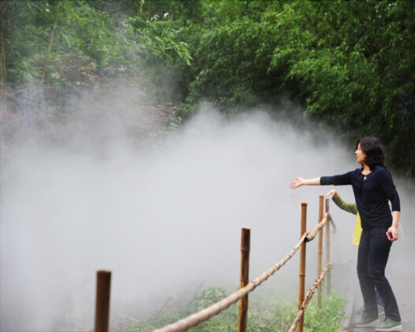 撫順高效噴霧干燥除塵廠家